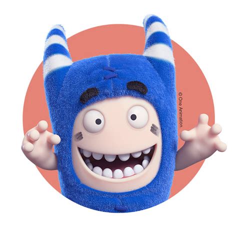 Oddbods (officialoddbods) .